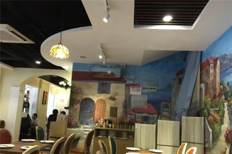 莱甘地异国料理